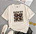 T-shirt HOWDY LAÇO - OFF - Imagem 1