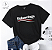 T-shirt BALENCIAGA - PRETO - Imagem 1
