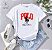 T-shirt POLO NEW - BRANCO - Imagem 1