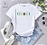 T-shirt GUCCI ABELHA - BRANCO - Imagem 1