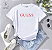 T-shirt GUESS - BRANCO - Imagem 1