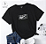 T-shirt NIKE 2025 - PRETO - Imagem 1