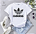 T-shirt ADIDAS TRAD - BRANCO - Imagem 1