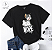 T-shirt NOPE - PRETO - Imagem 1