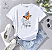 T-shirt WINGS - BRANCO - Imagem 1