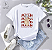 T-shirt TEU OLHAR - BRANCO - Imagem 1