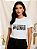 T-shirt ZEBRA - BRANC0 - Imagem 1