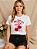 T-shirt RADIATE CHERRY - BRANCO - Imagem 1