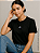 T-shirt ADIDAS ALTO RELEVO PRATA - PRETO - Imagem 1