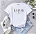 T-shirt PARIS FRANCE  - BRANCO - Imagem 1