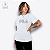 T-SHIRT FILA CONTORNO P/V - BRANCO - Imagem 2