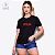 T-SHIRT FILA VERM - PRETO - Imagem 2