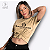 T-SHIRT BALENCIAGA 2025 - BEGE - Imagem 1