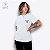 T-SHIRT PRADA LATERAL - BRANCO - Imagem 1
