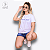 T-SHIRT COLCCI SPORT - BRANCO - Imagem 1