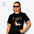 T-SHIRT ONÇA TOGETHER - PRETO - Imagem 1