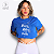 T-SHIRT DREAM BELIEVE CREATE - AZUL - Imagem 2