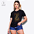 T-SHIRT FOUND CACTO - PRETO - Imagem 1
