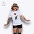 T-SHIRT BLOOM AGAIN - BRANCO - Imagem 1