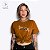 T-SHIRT DREAMS MORE - DOCE DE LEITE - Imagem 1