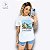 T-SHIRT SANTORINI - BRANCO - Imagem 1