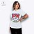 T-SHIRT BUGS BUNNY - BRANCO - Imagem 1