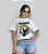 T-SHIRT TUCANO FARM - BRANCO - Imagem 1