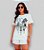 T-SHIRT RIO PRETO E BRANCO - BRANCO - Imagem 1