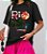 T-SHIRT RIO - PRETO - Imagem 1