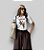T-SHIRT CALOPSITA FARM - BRANCO - Imagem 1