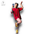 OVERSIZED UNISSEX VERMELHO BASICO - Imagem 2