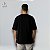 OVERSIZED UNISSEX PRETO BASICA - Imagem 6