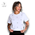 T-SHIRT OLHO GREGO VARIOS - BRANCO - Imagem 4