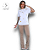 T-SHIRT ELEMENTOS - BRANCO - Imagem 4