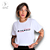 T-SHIRT GIVENCHY LISTRA - BRANCA - Imagem 1
