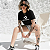 T-SHIRT CONVERSE - PRETO - Imagem 1