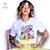 T-SHIRT BOB ESPONJA FRIENDS - BRANCO - Imagem 1