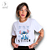 T-SHIRT STITCH PLUS - BRANCO - Imagem 1