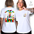 T-SHIRT MARIO TURMA - BRANCO - Imagem 1