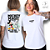 T-SHIRT MICKEY MAGIC - BRANCO - Imagem 1