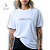 T-SHIRT COMER O MUNDO - BRANCO - Imagem 1