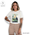 T-SHIRT RIO DE JANEIRO CRISTO - OFF - Imagem 1
