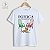 T-SHIRT FOFOCA STORY DOG - BRANCO - Imagem 2