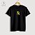 T-SHIRT CADEIRA CARAMELO - PRETO - Imagem 2