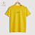 T-SHIRT MADE IN BRAZIL - AMARELO - Imagem 2