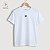 T-SHIRT BANDEIRA BORDADA - BRANCO - Imagem 2