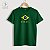 T-SHIRT BRASIL SIL - VERDE - Imagem 2
