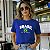 T-SHIRT BRASIL 5 ESTRELAS - AZUL - Imagem 1
