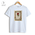 T-SHIRT GUCCI FLOR VINTAGE - BRANCO - Imagem 2