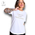 T-SHIRT TRUST THE PROCESS - BRANCO - Imagem 1